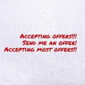 Accepting Offers $$$$